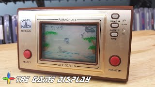 Parachute - Game & Watch Month (#03)