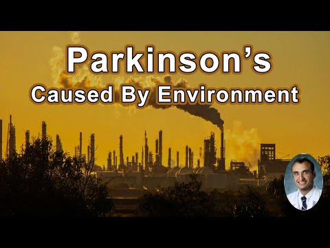 The Vast Majority Of Parkinson's Disease Is Due To Environmental Causes