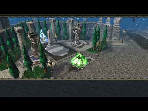 Warcraft III Reforged -  Custom campaign - Garithos Human Campaign 6 - Nral