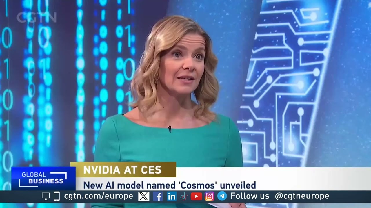 Was Nvidia CEO's Keynote Speech at CES 2025 a Game Changer?