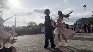 Tonight - graduation class  ✦ three seas