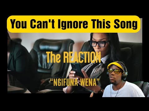 Dj Zandimaz Ft Nhlanhla & Nutty O - Ngifuna Wena | Jaytodalit REACTION