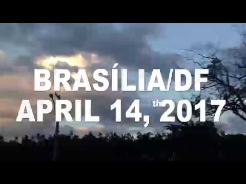 Timelapse Brasília - Asa Sul