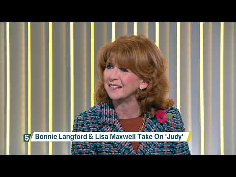 Bonnie Langford and Lisa Maxwell on paying tribute to Judy Garland | 5 News