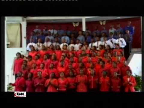 Dans tes parvis (GAEL)