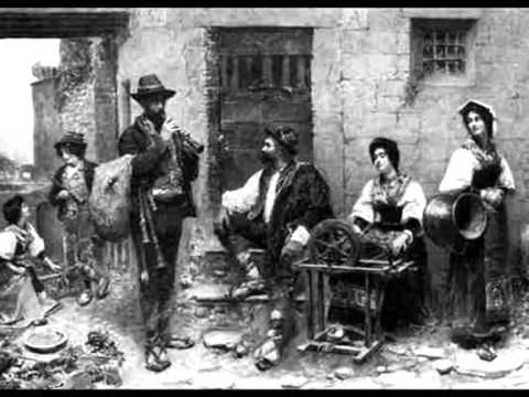 Ciaramiddaru - Rosa Balistreri