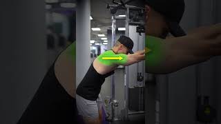 Download lagu The Perfect Straight Arm Pulldown mp3