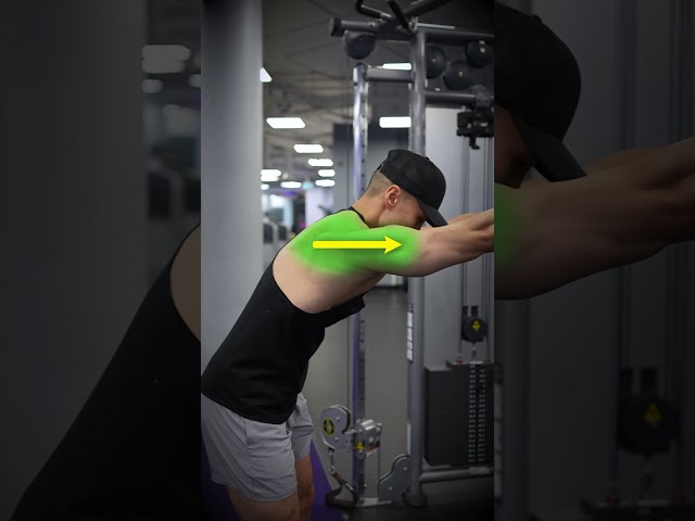 Bent-Arm Pulldown video thumbnail
