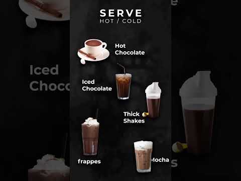 Cocosutra Hot Chocolate Single Serves Hamper Range | Thick, Rich & Decadent!