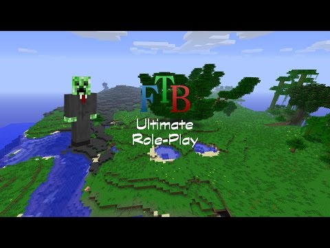 FTB Ultimate - S3E50 "More Blood!"