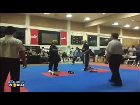 GARA DI SBERLE - slap contest