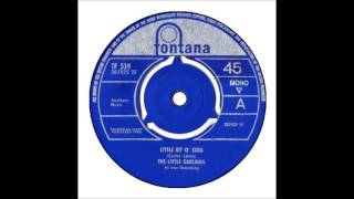 Little Darlings - Little Bit O&#39;Soul
