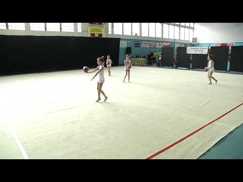 Thuir GR DC4 Benjamines #2 - 2015