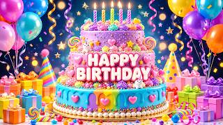 Happy Birthday Song 🎉 Remix 2026 | Happy Birthday To You! Must Play!