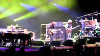 Phish - Raleigh 1July2010 - Light Up or Leave Me Alone
