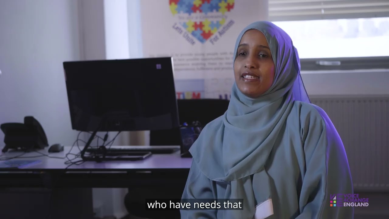 LETS UNITE FOR AUTISM CASE STUDY