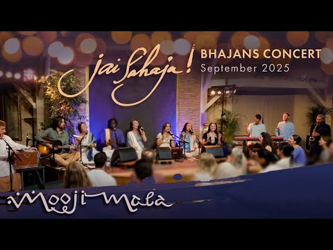 Jai Sahaja! Bhajans Concert — 20 September 2025 in Monte Sahaja