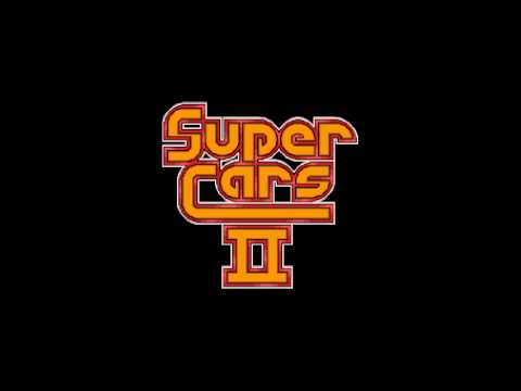 Super Cars II Amiga