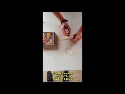 Fisica I Experimental - Arrastao - Unifesp, campus Diadema