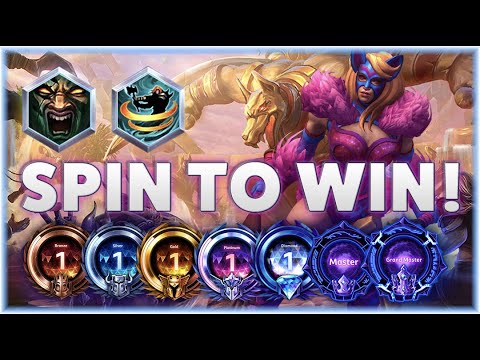 Sonya Wrath - SPIN TO WIN! - B2GM Season 2 2025