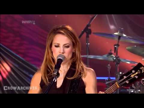 Sheryl Crow - "Members Only" (Intro + song - 2003)