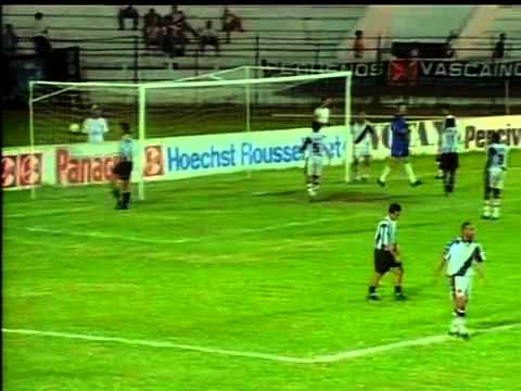 Americano 0 x 1 Vasco - Campeonato Carioca 1998
