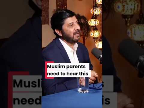 Konuşmacı: Çocuklarınızı Ahlakınız, Karakteriniz ve Davranışınızla Hayal Kırıklığına Uğratmayın
