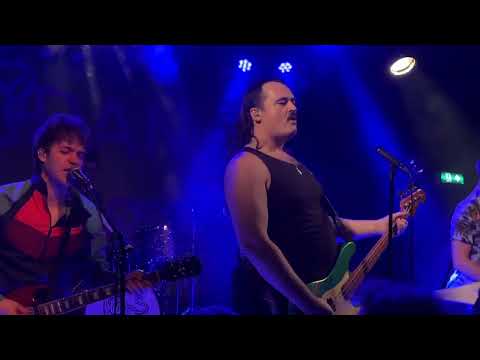 Wodan Boys, Live at Rotown Rotterdam, December 6th 2024