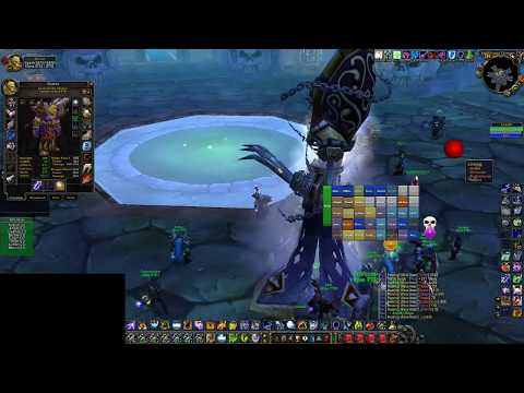 Naxxramas 40 Man - Kel'Thuzad Attempts - Abaron - Resto Shaman