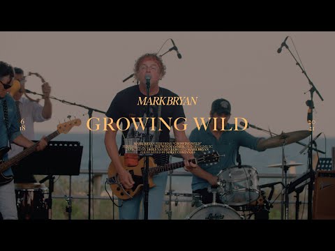 Thumbnail for "Growing Wild" - Mark Bryan - Live at the Windjammer by Mark Bryan