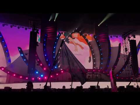Porter Robinson FULL Live Set At EDC Las Vegas 2017