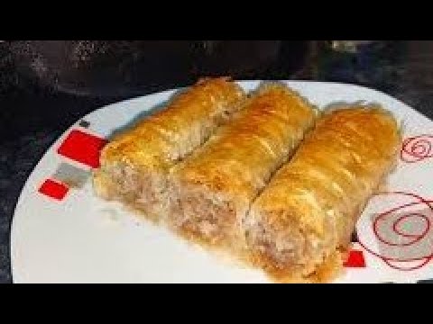 DIVIT BAKLAVA/ NAJJEDNOSTAVNIJI RECEPT