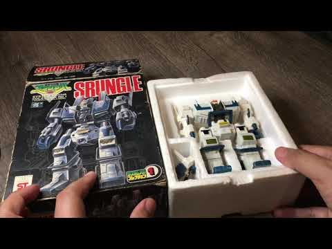 Akuu Daisakusen Srungle Akuu Daisakusen no Theme Keiichi Katagiri