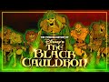 The Black Cauldron The Box Office Bomb That Almost Killed Disney
