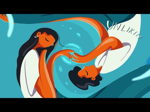 Kharfi x Xuitcasecity - Unlikely (Visualizer Video)