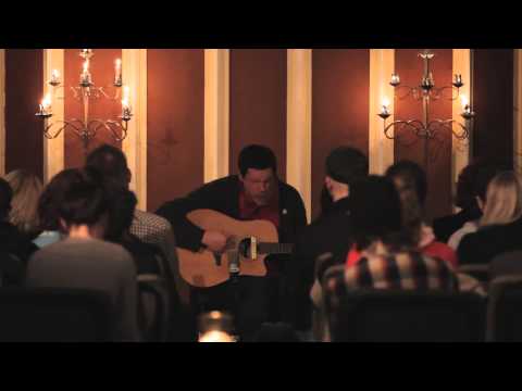 Hands On The Table - Damien Jurado