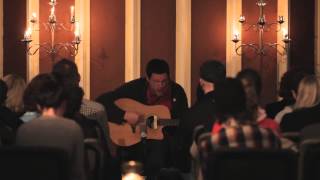 Damien Jurado - "Hands on the Table" Live at The Warehouse