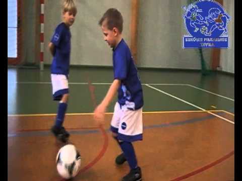 PIRUET KROK6 - EKS Kolektyw Radwanice - podstawy piłki nożnej