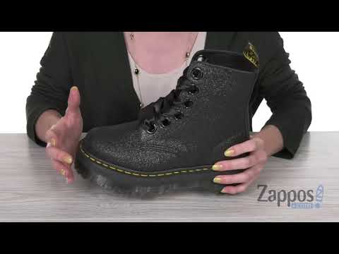 zappos glitter doc martens