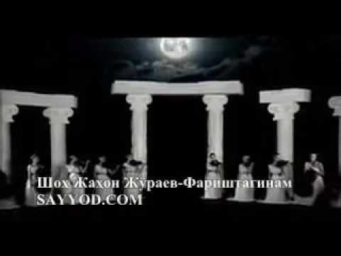 Shohjahon joraev  Farishtaginam