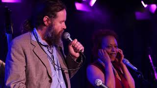 Cassandra Wilson and Liam Ó Maonlaí