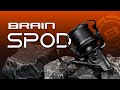 Відео Котушка Brain SPOD 10000SS 8+1BB 5.7:1