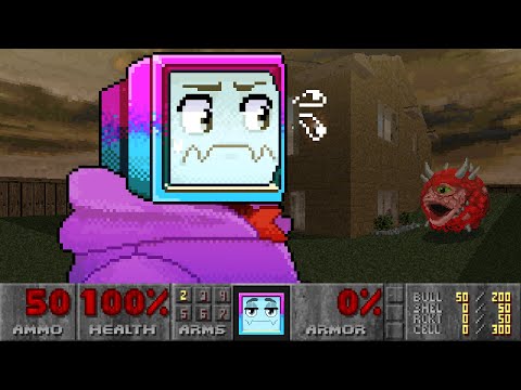 MyHouse.WAD Is Amazing