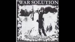 War Solution - American Jesus