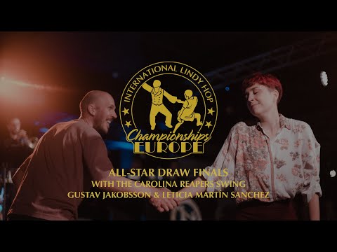 Gustav Jakobsson & Leticia Martín Sanchez - All-Star Draw Finals - ILHC EUROPE 2022