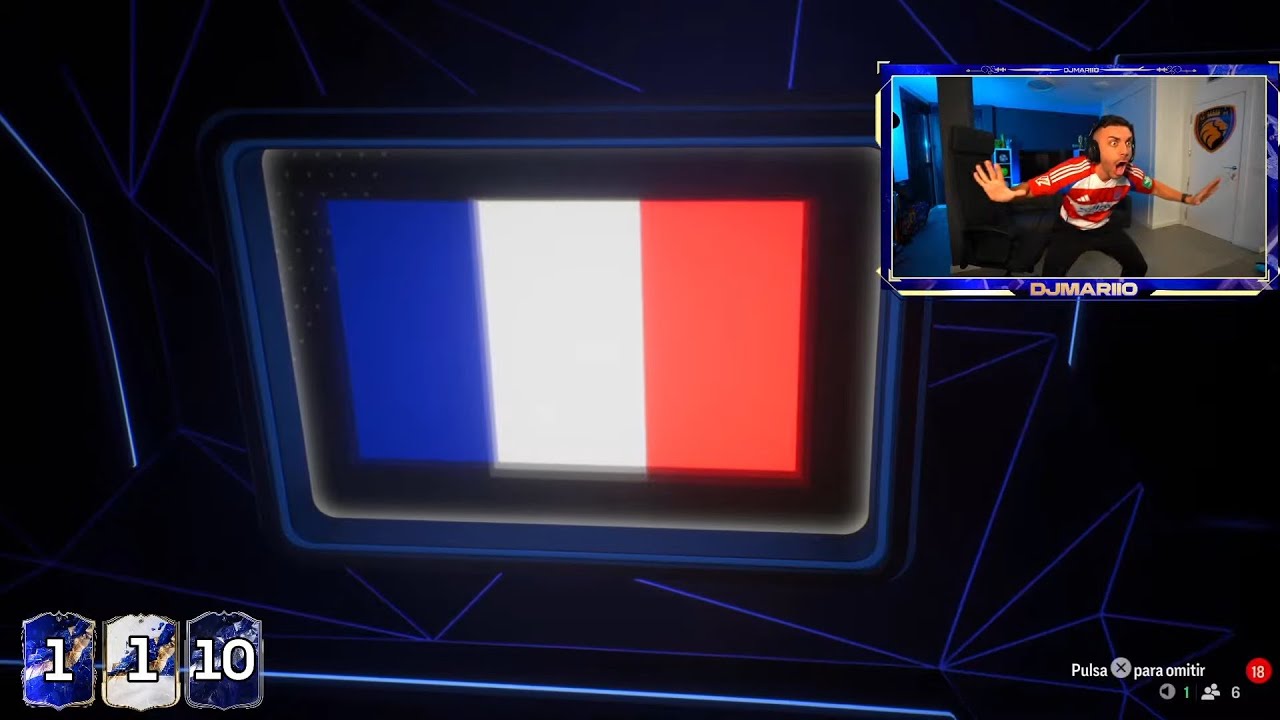 🔴 ME HA SALIDO MI 2º TOTYYYYYYYYYYYYYYYYYYYYYYYYYYYY !!!