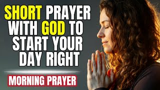 5-MIN PRAYER: LISTEN EVERY MORNING WHEN YOU WAKE UP