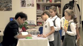 OKAN KOLEJİ 2014 TANITIM FİLMİ