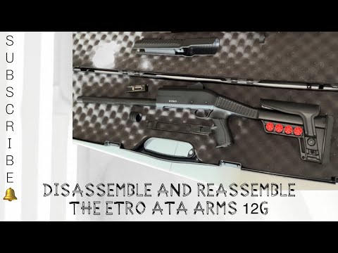 TAKING APART THE ETRO SHOTGUN