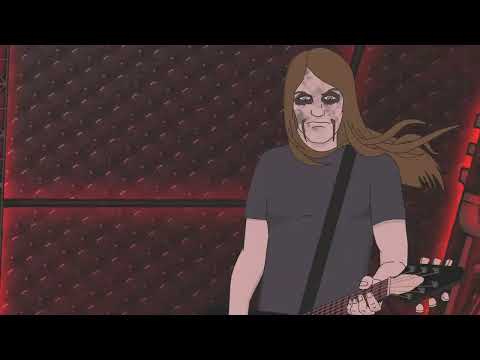 Metalocalypse: Dethklok | Black Fire Upon Us | Adult Swim